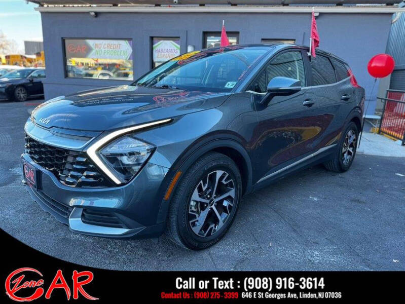 2023 Kia Sportage EX