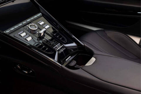 2025 Aston Martin DB12 Volante