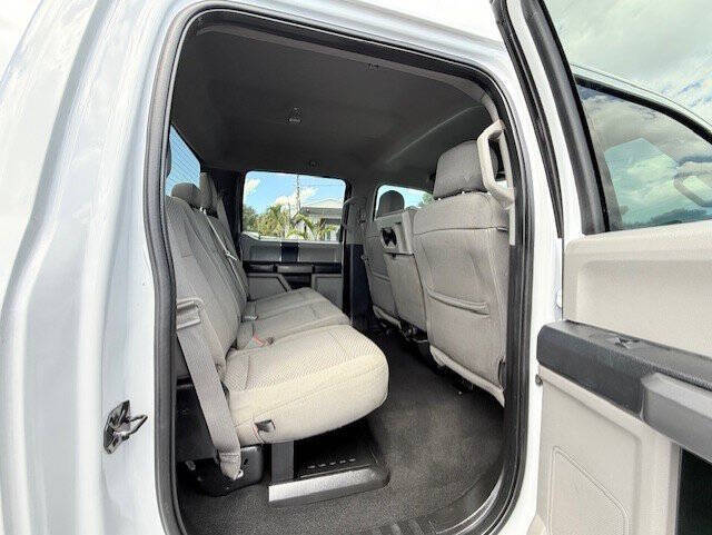 2019 Ford F-250 Super Duty
