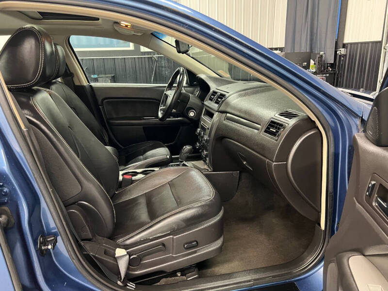 2010 Ford Fusion SEL