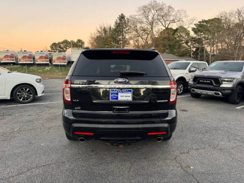 2015 Ford Explorer XLT