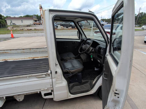 2000 Mitsubishi Minicab