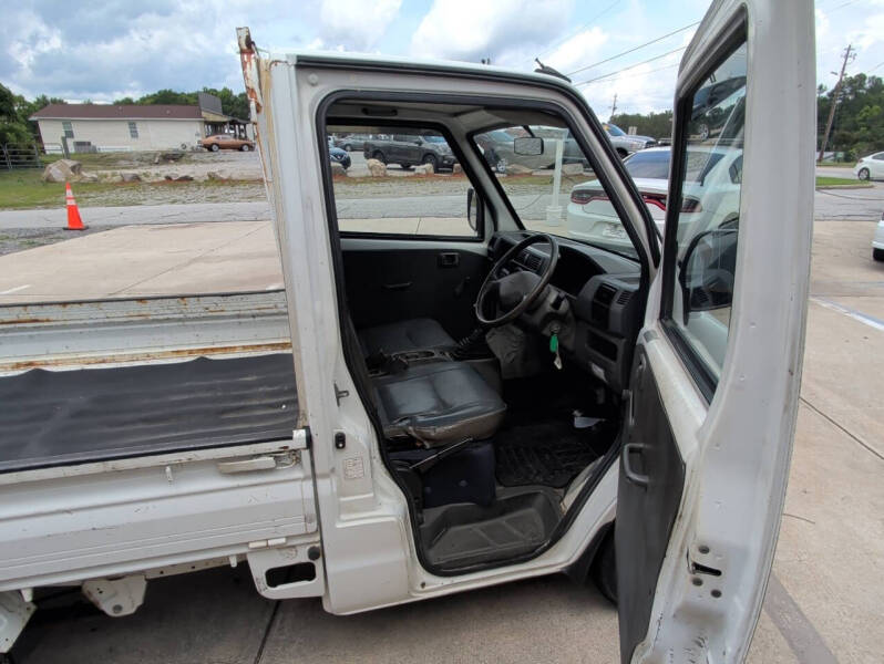 2000 Mitsubishi Minicab