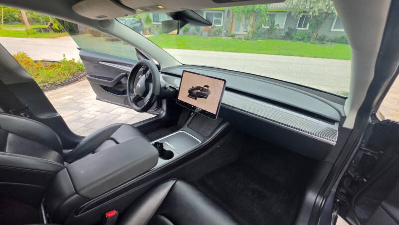 2022 Tesla Model 3 Performance