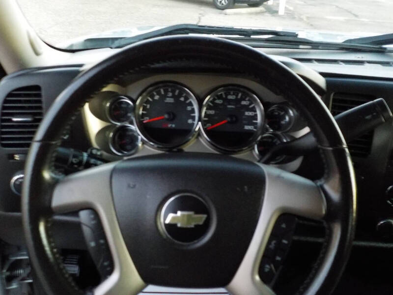 2013 Chevrolet Silverado 1500 LT