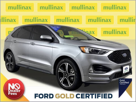 2021 Ford Edge ST