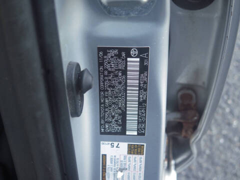 2007 Toyota Prius