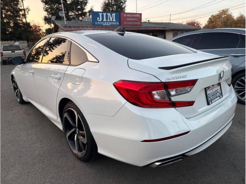 2021 Honda Accord Sport