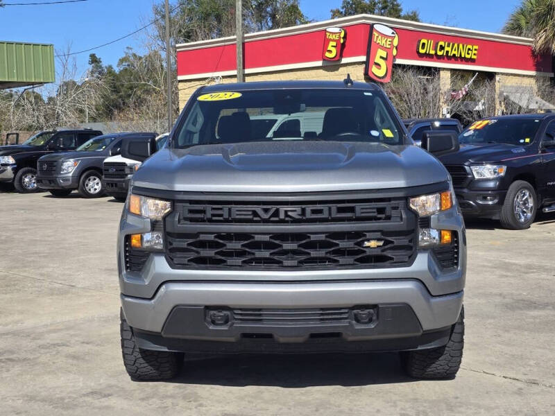 2023 Chevrolet Silverado 1500