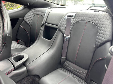 2016 Aston Martin Vanquish