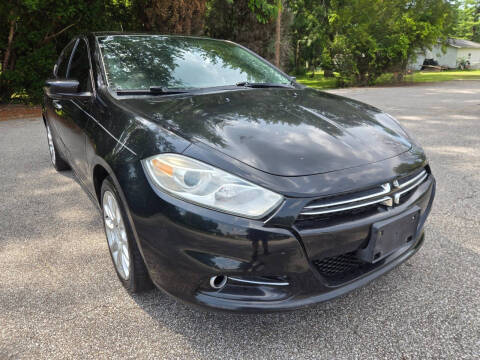 2014 Dodge Dart Limited