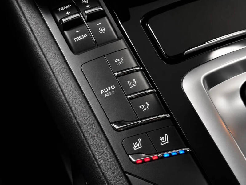 2017 Porsche Cayenne