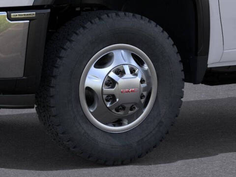 2026 GMC Sierra 3500HD CC