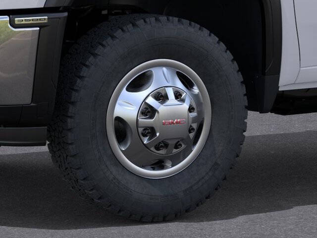 2026 GMC Sierra 3500HD CC