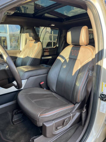 2017 Ford F-250 Super Duty