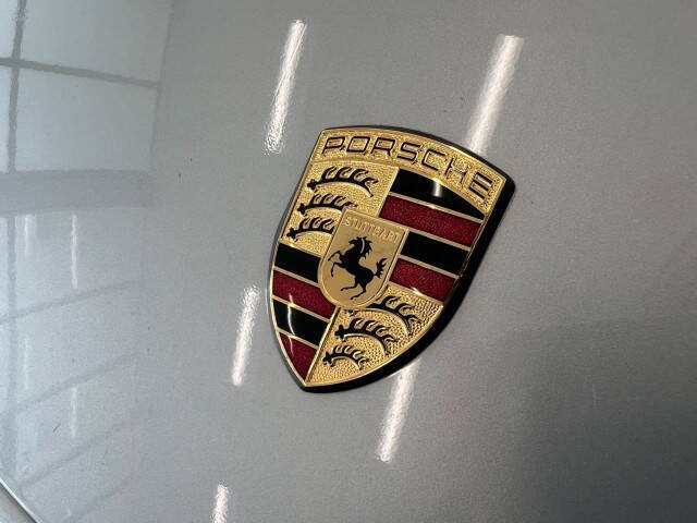 2002 Porsche Boxster S