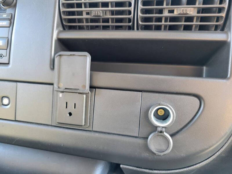 2016 Chevrolet Express LS 2500