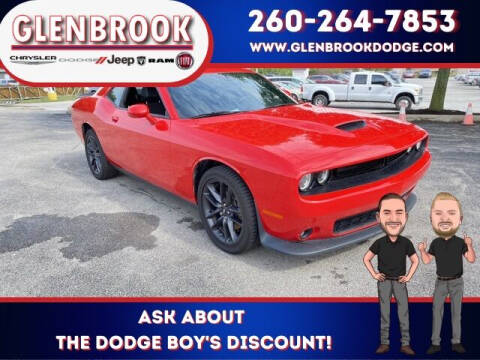 2021 Dodge Challenger for sale at Glenbrook Dodge Chrysler Jeep Ram and Fiat in Fort Wayne IN