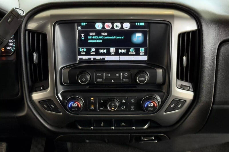 2016 Chevrolet Silverado 1500