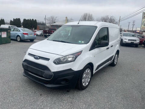 2017 Ford Transit Connect for sale at Sam's Auto in Akron PA