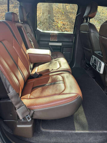 2018 Ford F-150 King Ranch