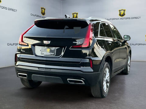 2024 Cadillac XT4 Premium Luxury