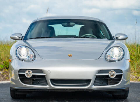 2007 Porsche Cayman