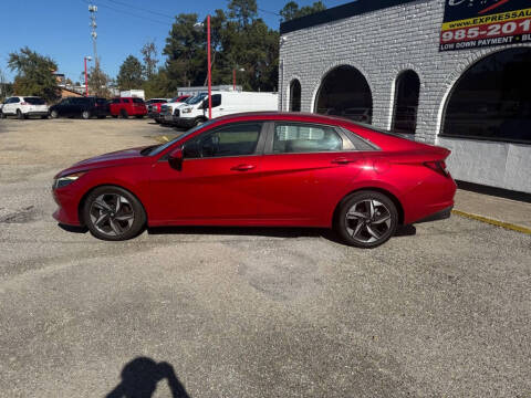 2023 Hyundai Elantra