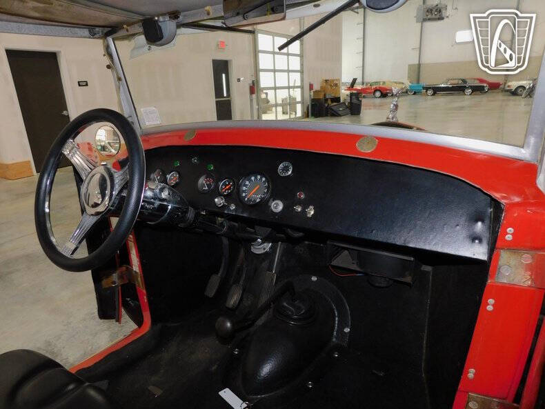 1931 Ford Phaeton