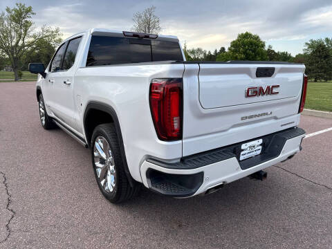 2020 GMC Sierra 1500 Denali