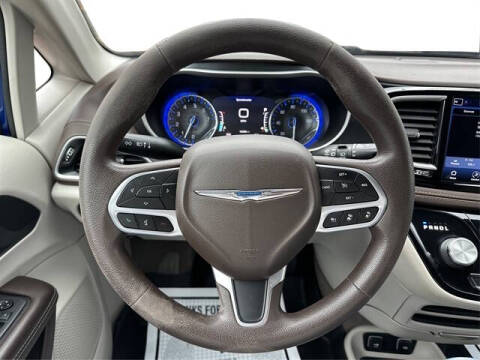 2021 Chrysler Pacifica Touring