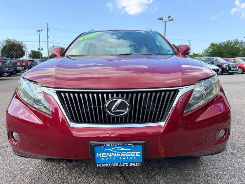 2012 Lexus RX 350