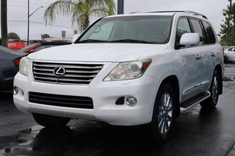 2010 Lexus LX 570