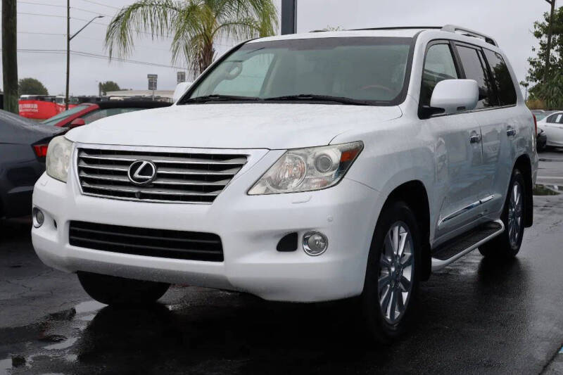 2010 Lexus LX 570