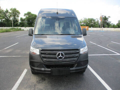 2019 Mercedes-Benz Sprinter 2500