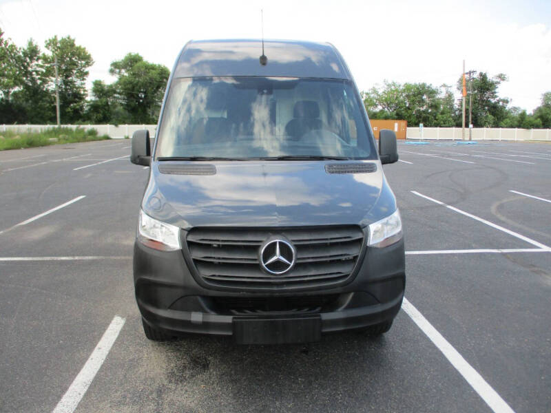 2019 Mercedes-Benz Sprinter 2500