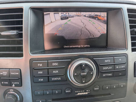 2015 Nissan Armada SL