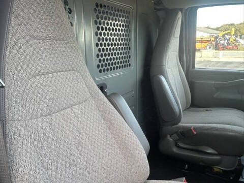 2017 Chevrolet Express 3500