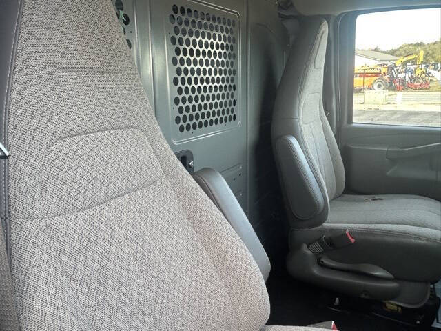 2017 Chevrolet Express 3500