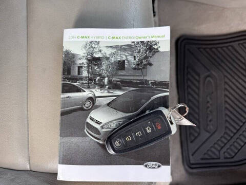 2014 Ford C-MAX Energi SEL
