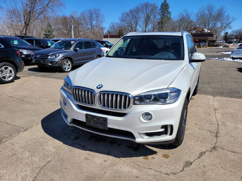 2015 BMW X5 for sale at Prime Time Auto LLC in Shakopee MN