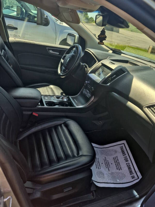 2020 Ford Edge SEL