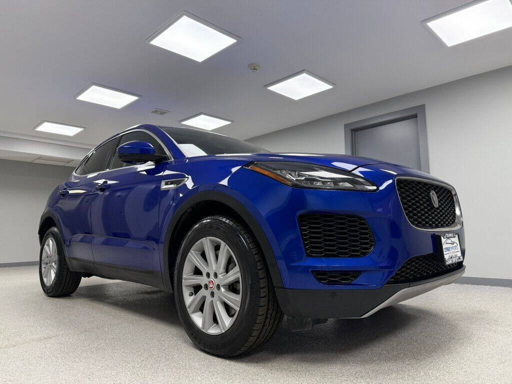 2018 Jaguar E-PACE for sale at Conway Imports in   Streamwood, IL