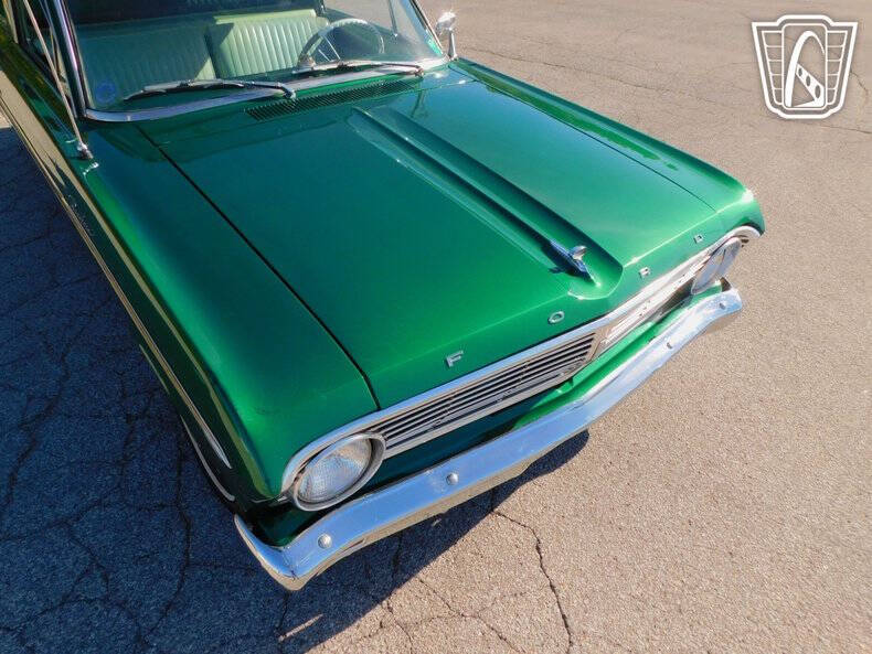 1965 Ford Ranchero