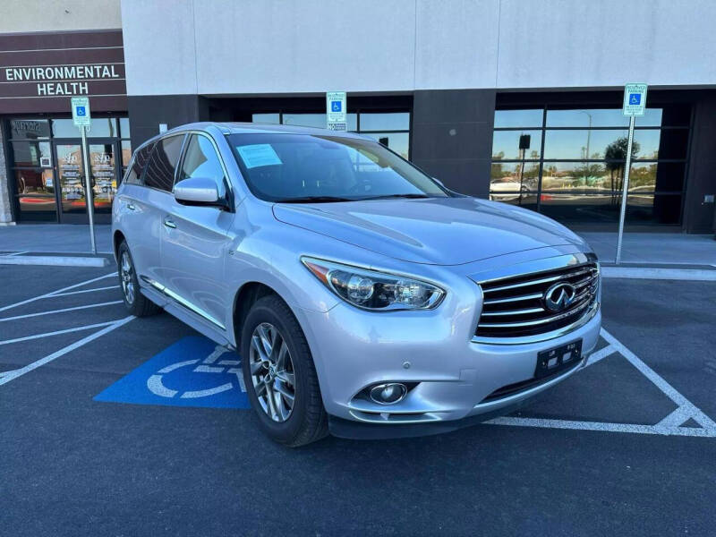 2014 Infiniti QX60 for sale in Las Vegas, NV