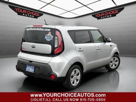 2014 Kia Soul