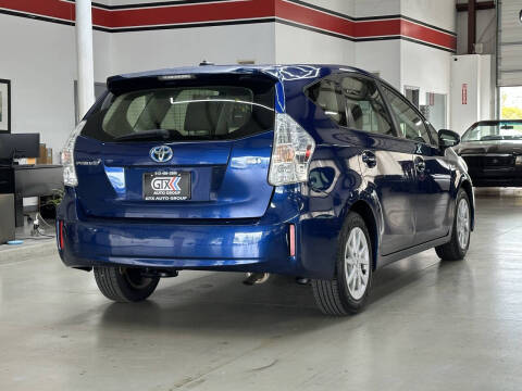 2012 Toyota Prius v