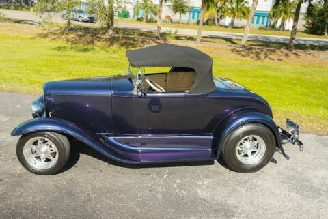 1930 Ford Model A
