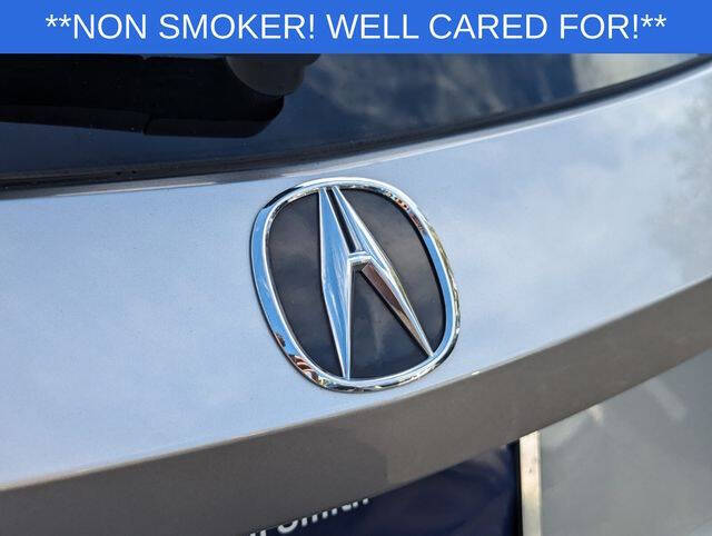 2024 Acura MDX w/Tech