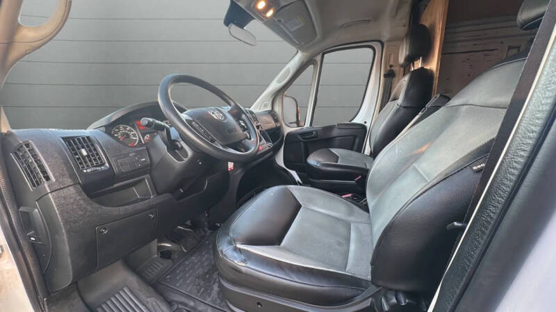 2019 RAM ProMaster 2500 159 WB
